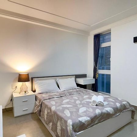 Mh Serviced Apartment ホーチミン市 エクステリア 写真