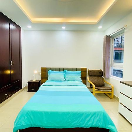 Mh Serviced Apartment ホーチミン市 エクステリア 写真