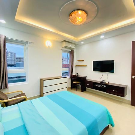 Mh Serviced Apartment ホーチミン市 エクステリア 写真