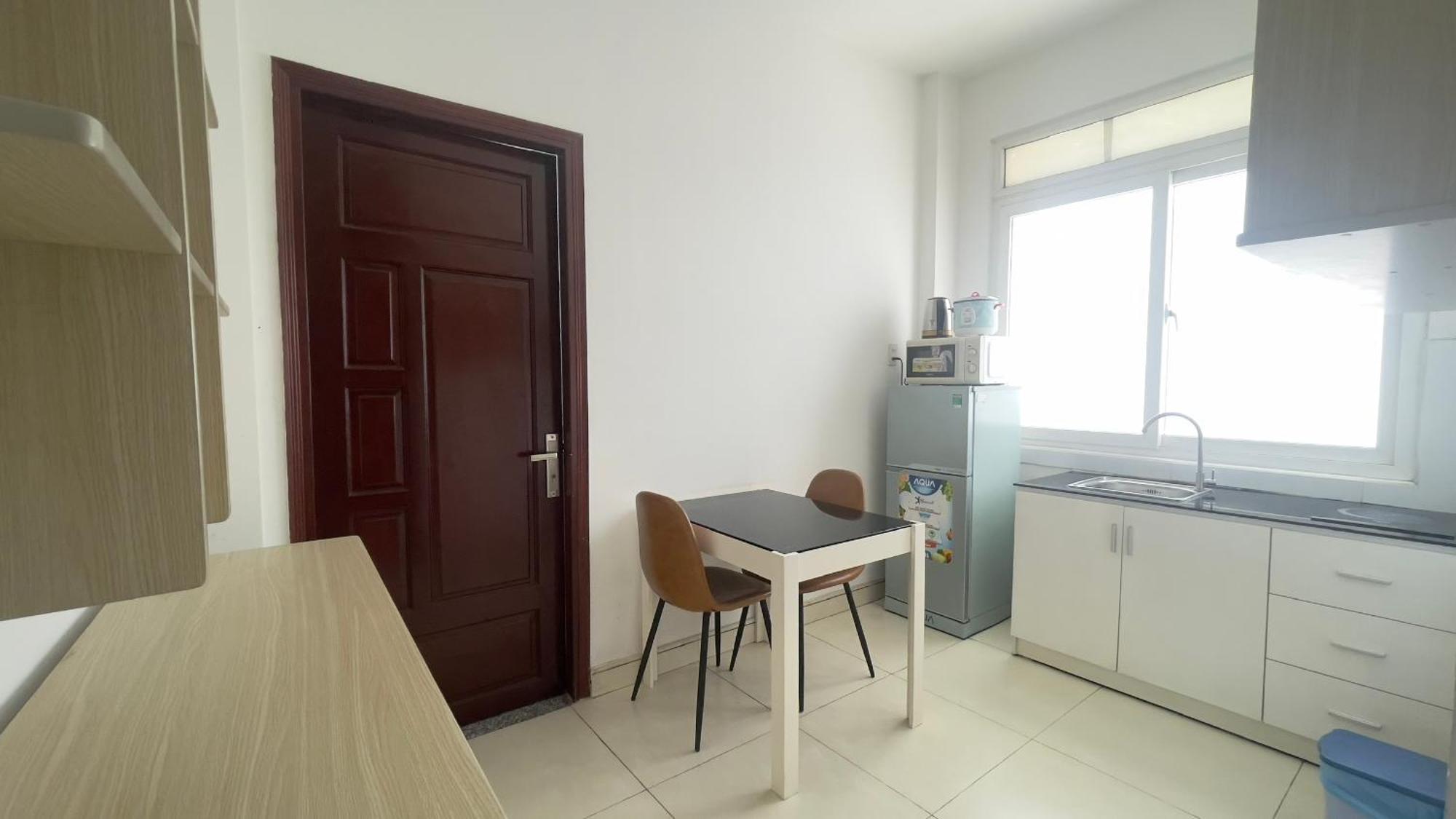 Mh Serviced Apartment ホーチミン市 エクステリア 写真