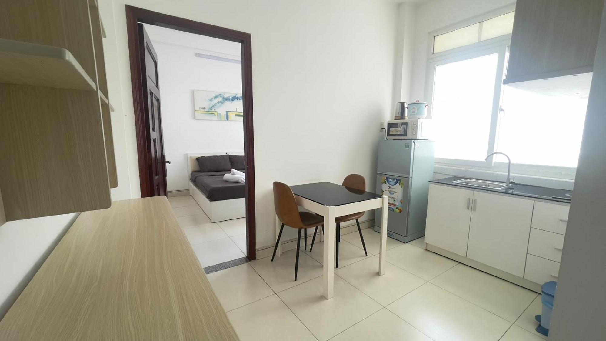 Mh Serviced Apartment ホーチミン市 エクステリア 写真