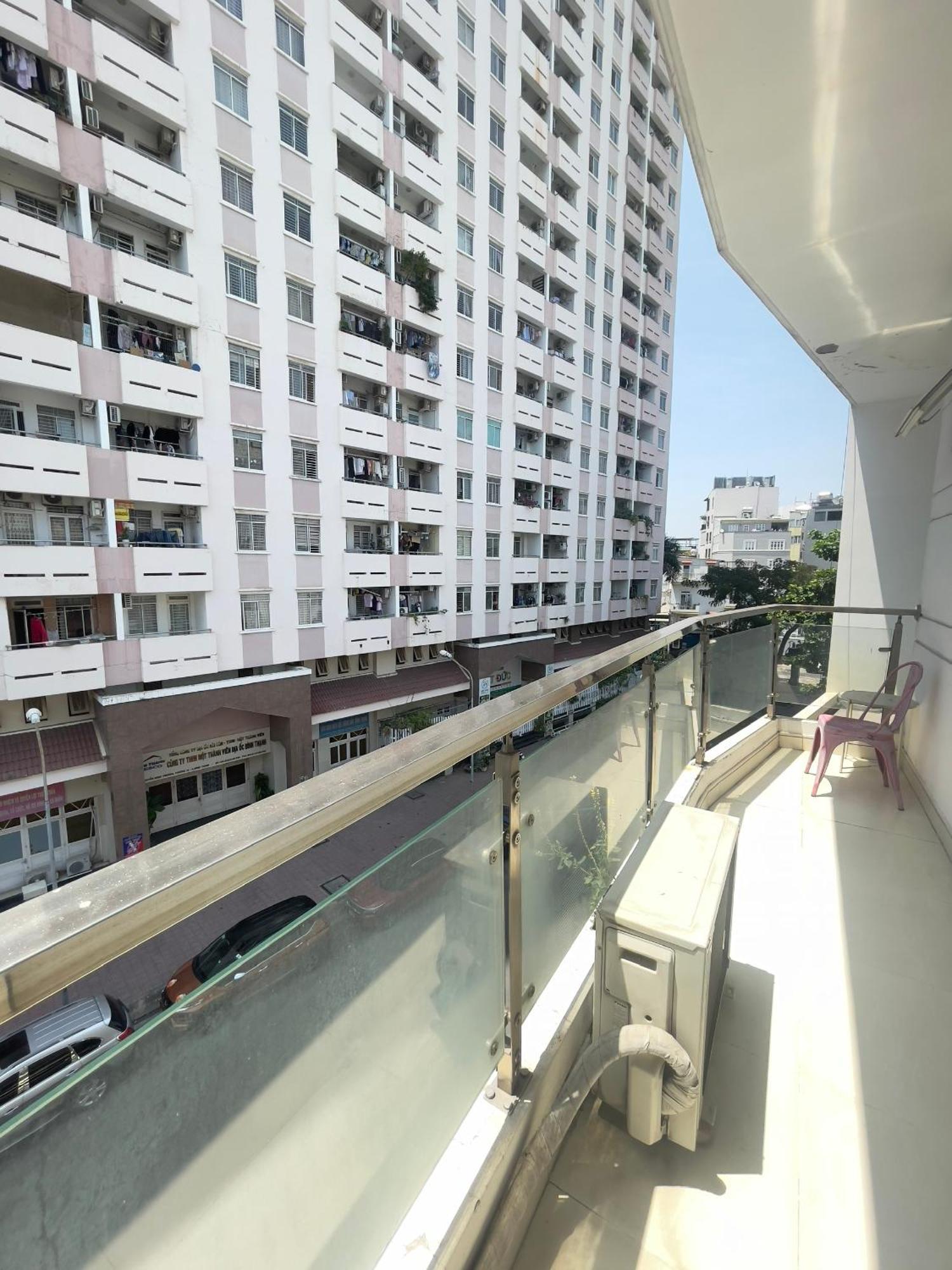 Mh Serviced Apartment ホーチミン市 エクステリア 写真