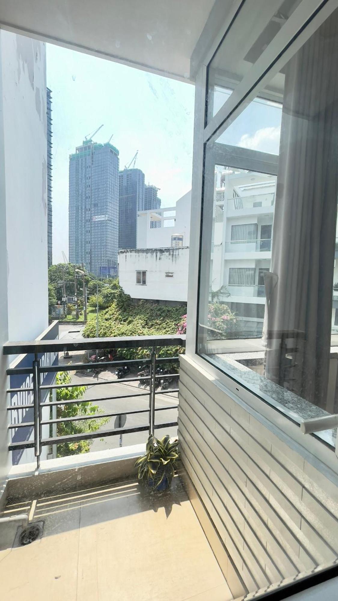 Mh Serviced Apartment ホーチミン市 エクステリア 写真