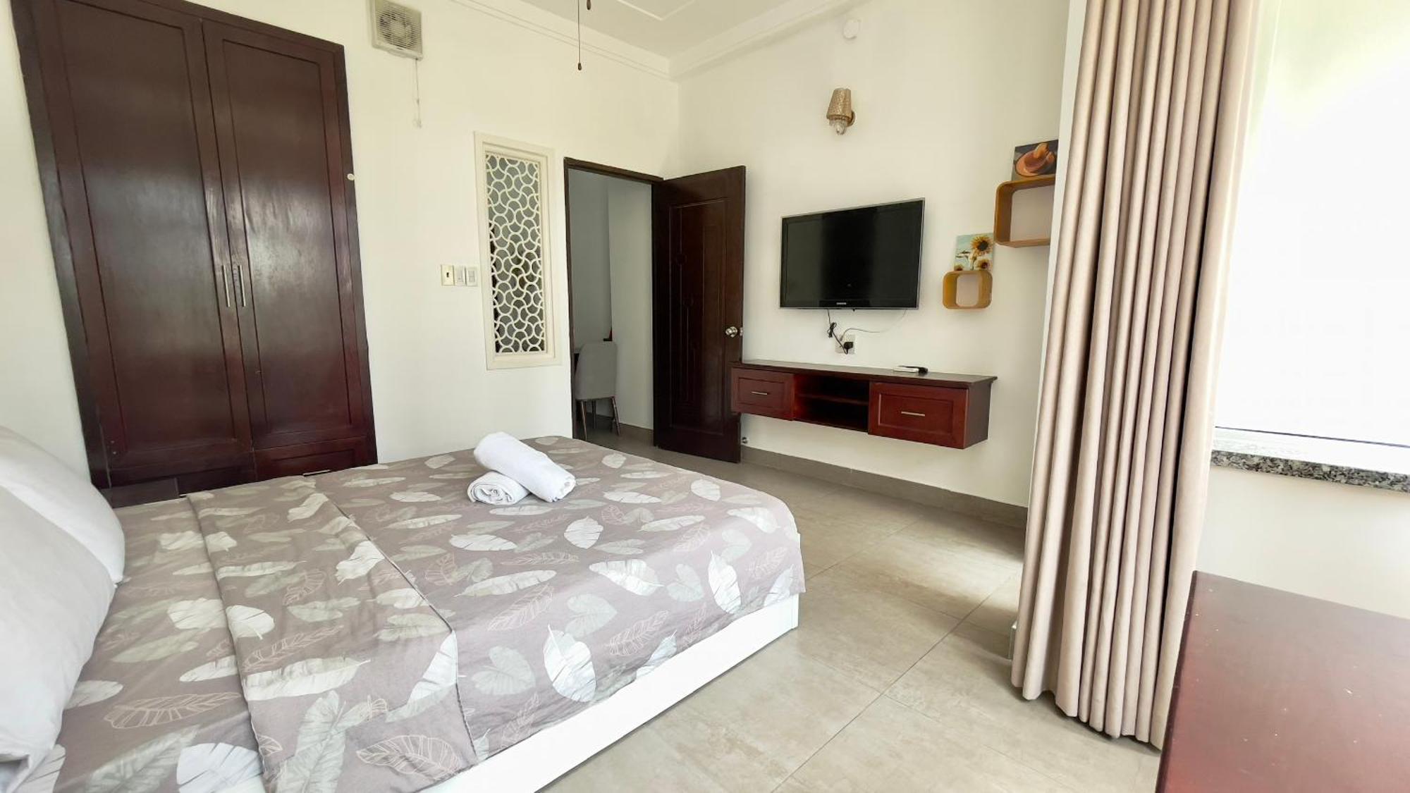 Mh Serviced Apartment ホーチミン市 エクステリア 写真