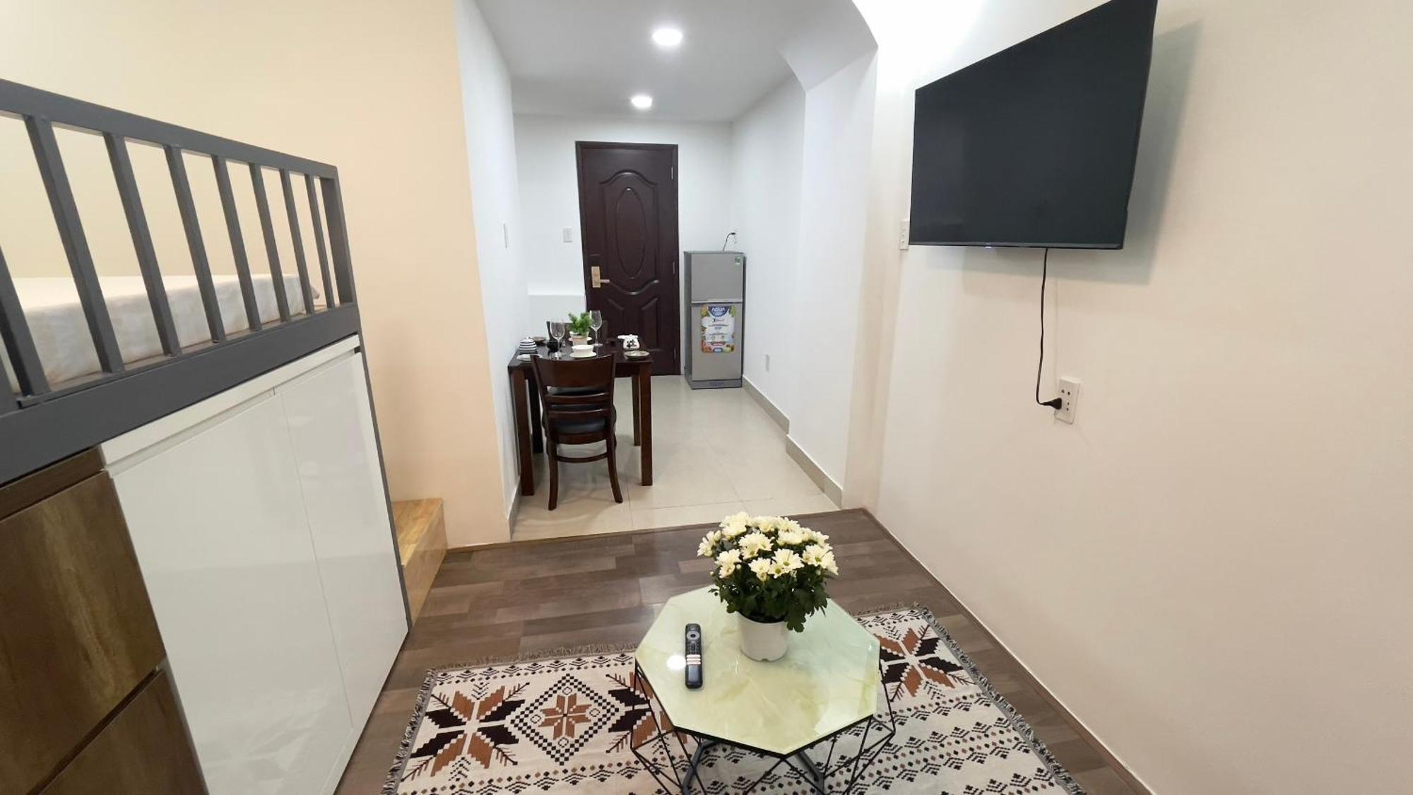 Mh Serviced Apartment ホーチミン市 エクステリア 写真