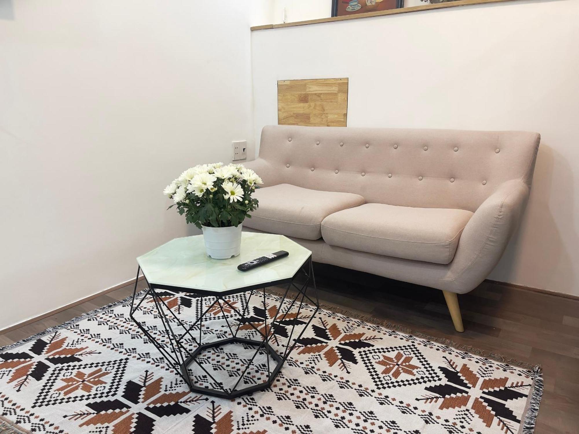 Mh Serviced Apartment ホーチミン市 エクステリア 写真