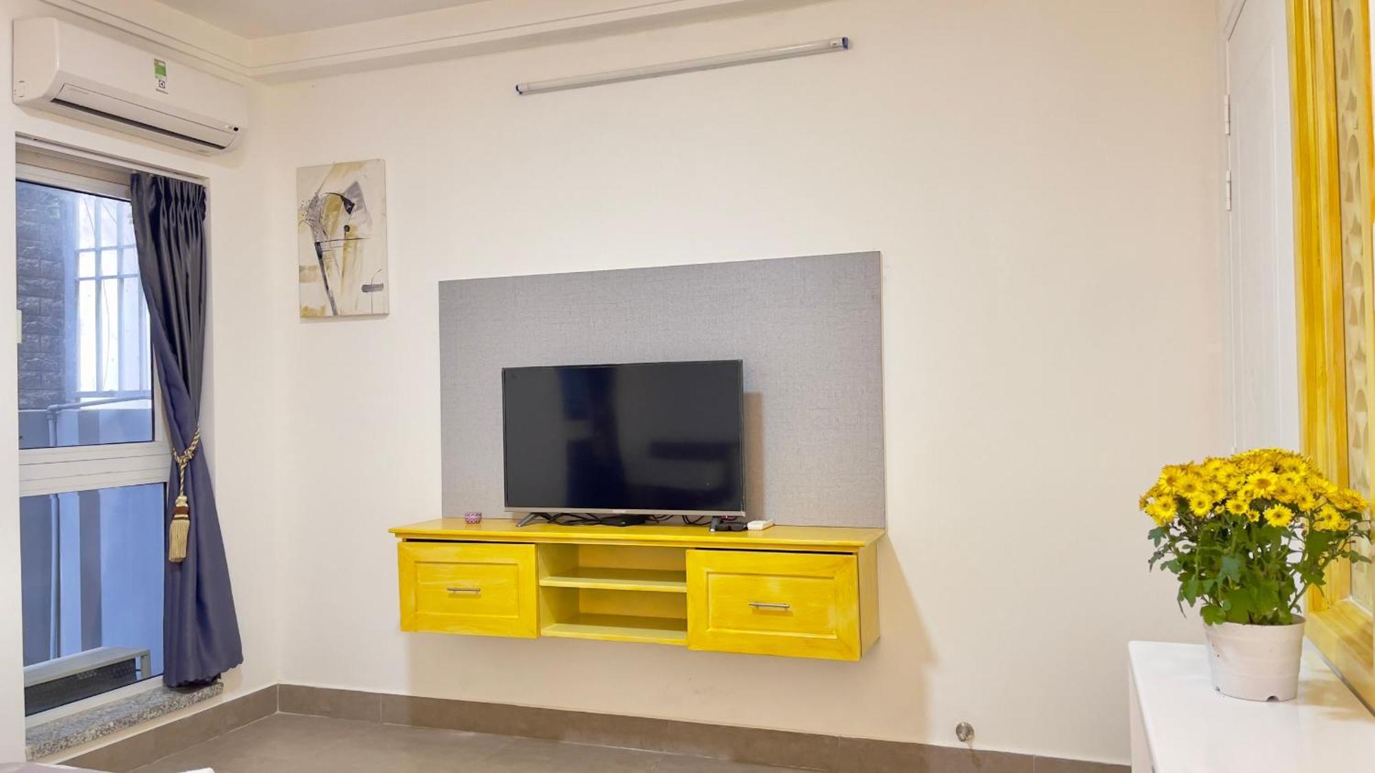Mh Serviced Apartment ホーチミン市 エクステリア 写真