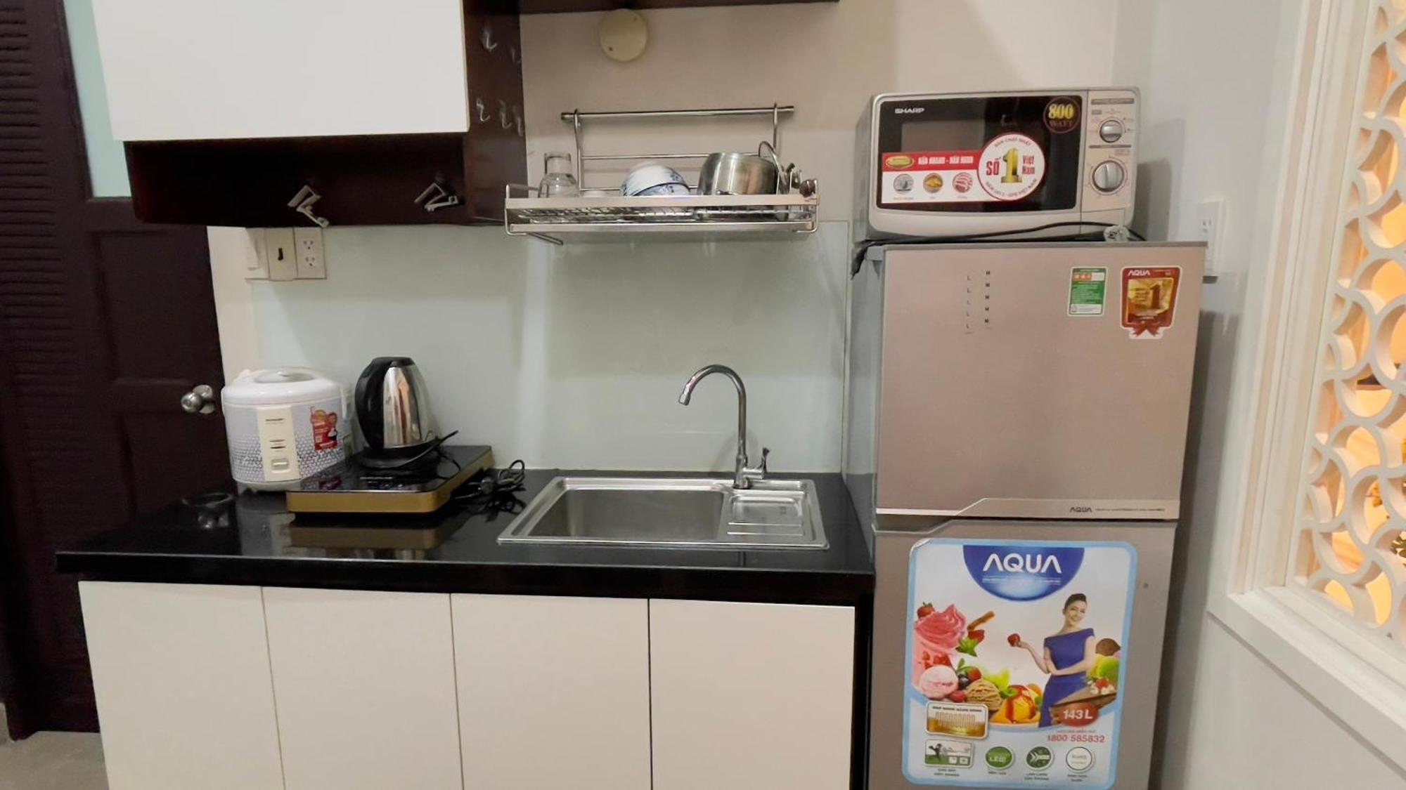 Mh Serviced Apartment ホーチミン市 エクステリア 写真