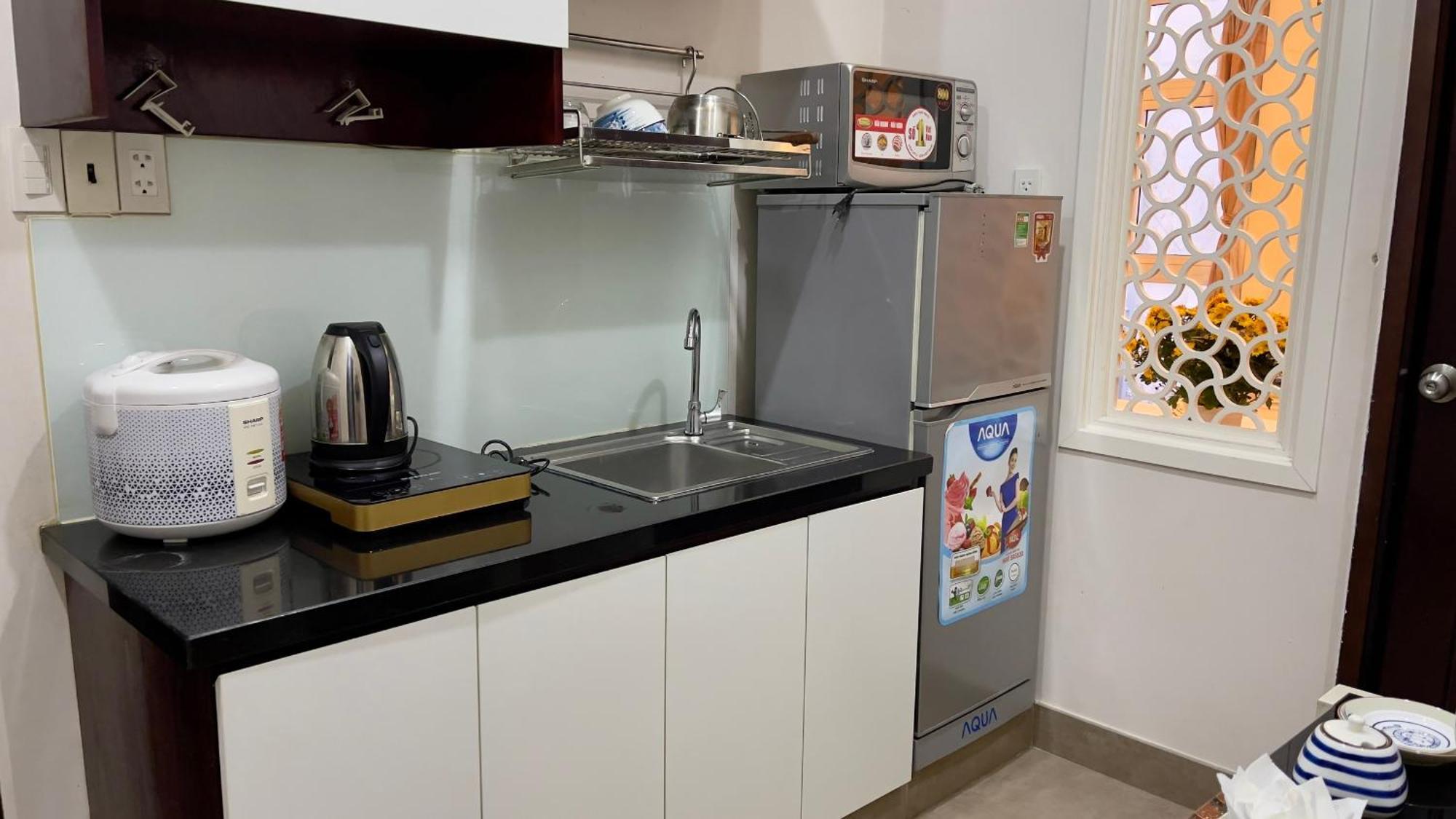 Mh Serviced Apartment ホーチミン市 エクステリア 写真