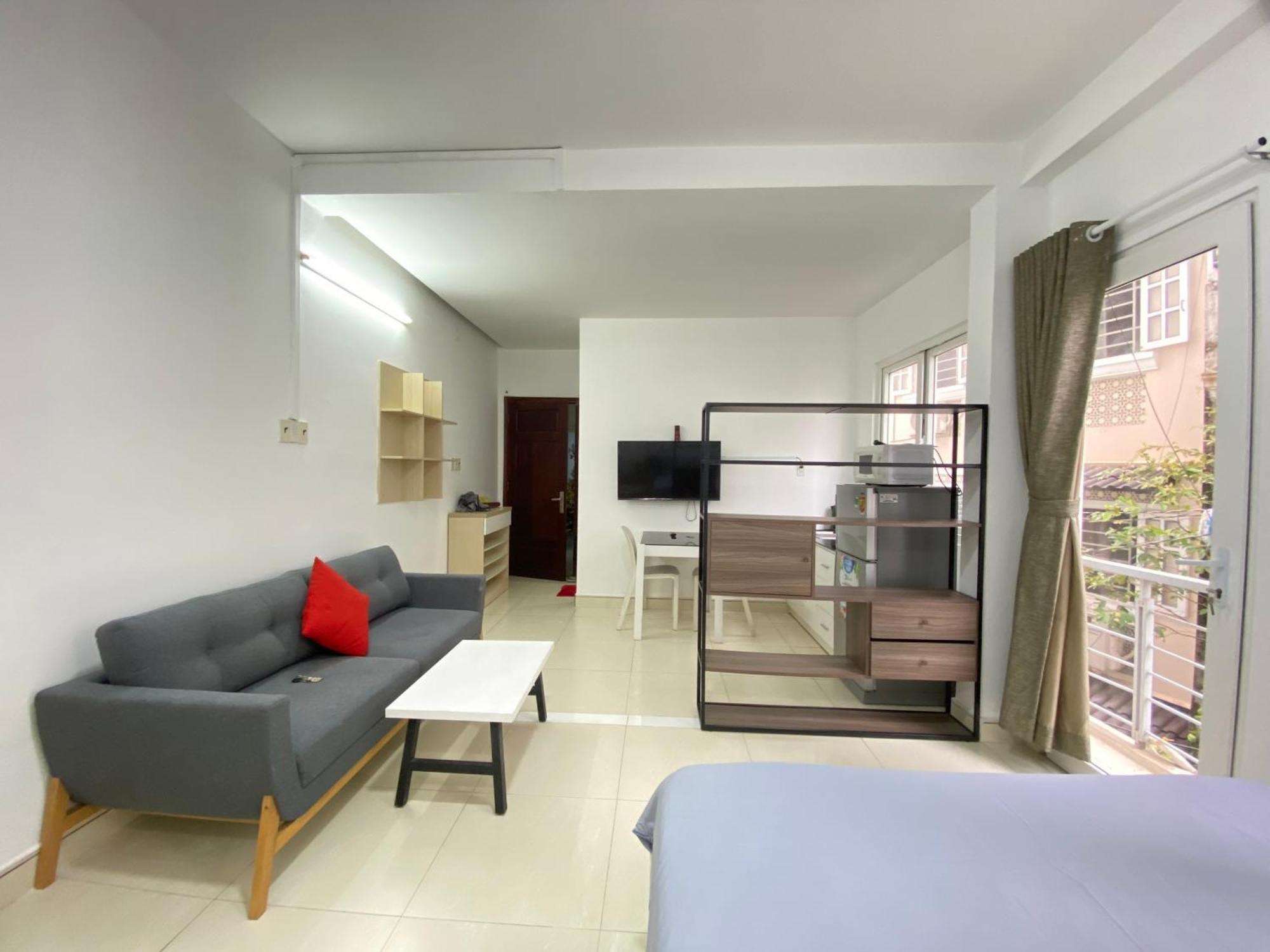 Mh Serviced Apartment ホーチミン市 エクステリア 写真