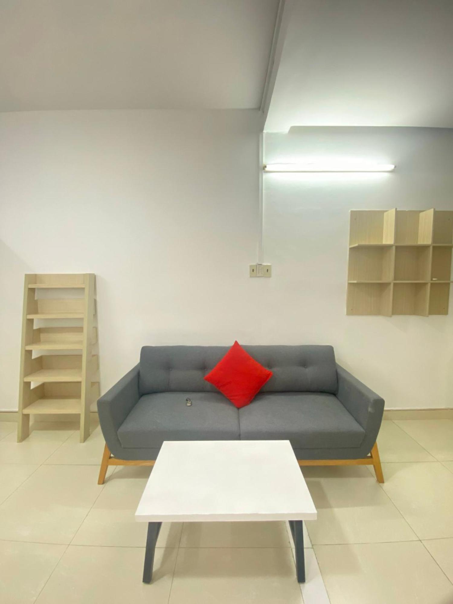 Mh Serviced Apartment ホーチミン市 エクステリア 写真