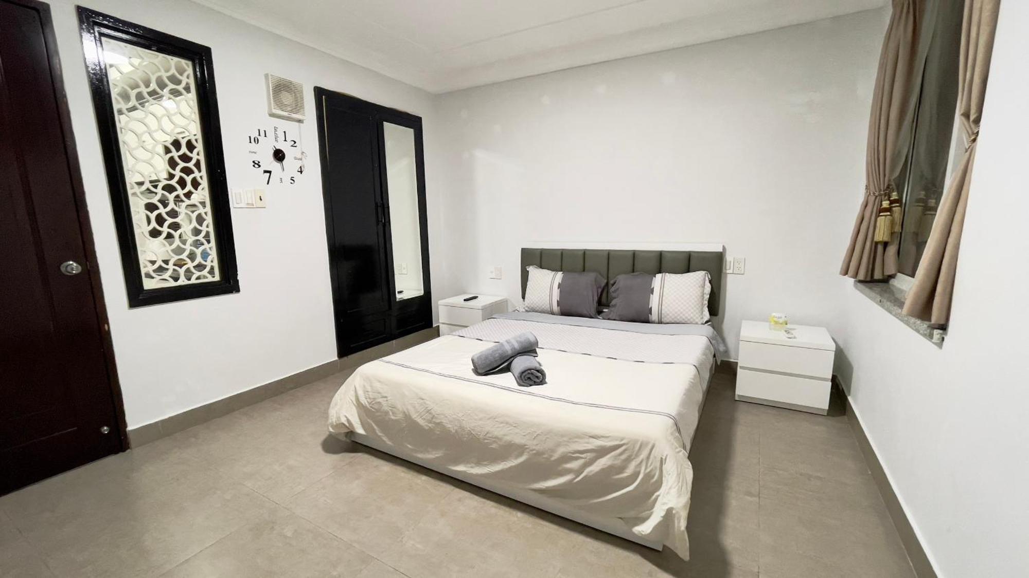 Mh Serviced Apartment ホーチミン市 エクステリア 写真
