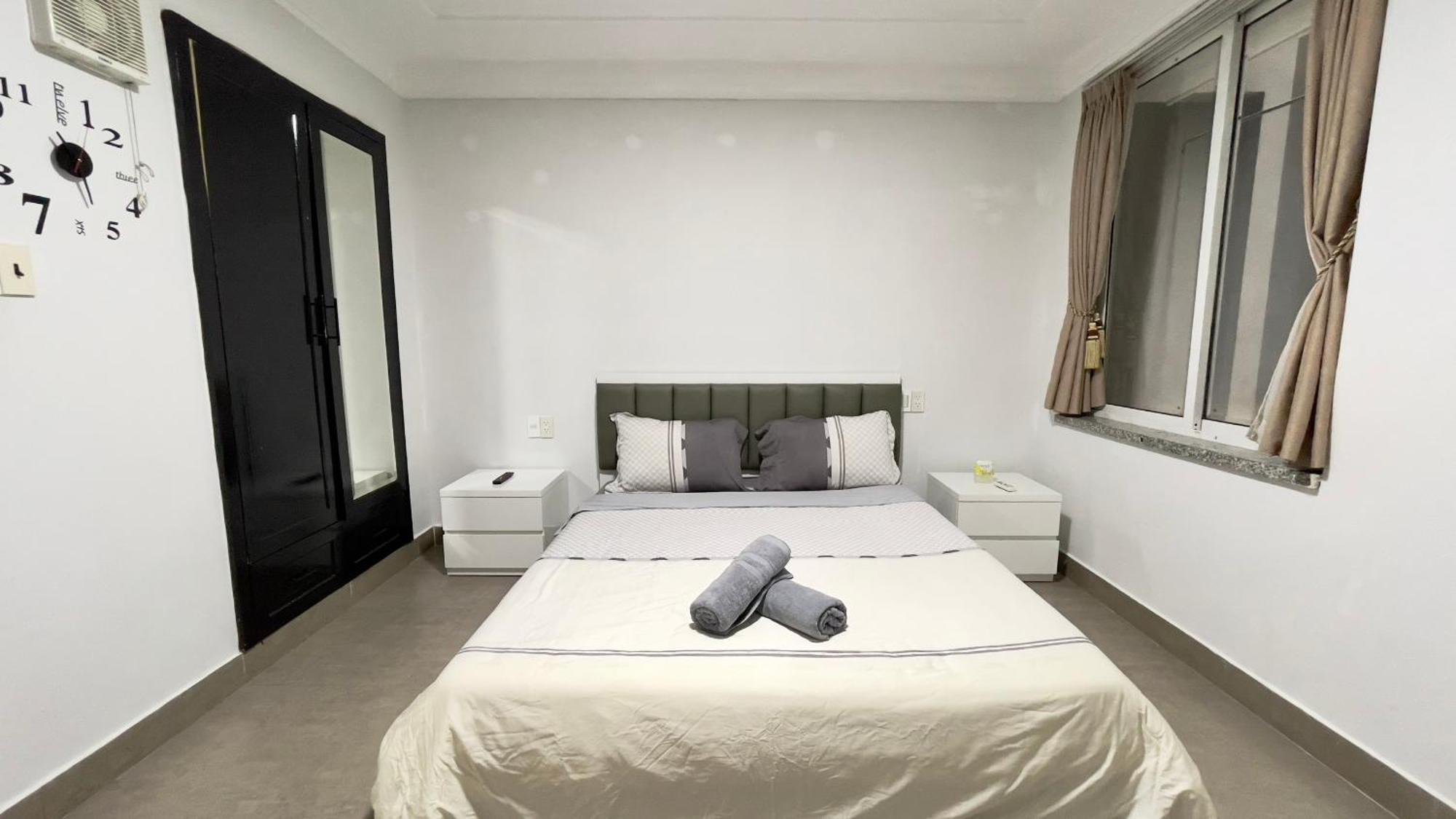Mh Serviced Apartment ホーチミン市 エクステリア 写真