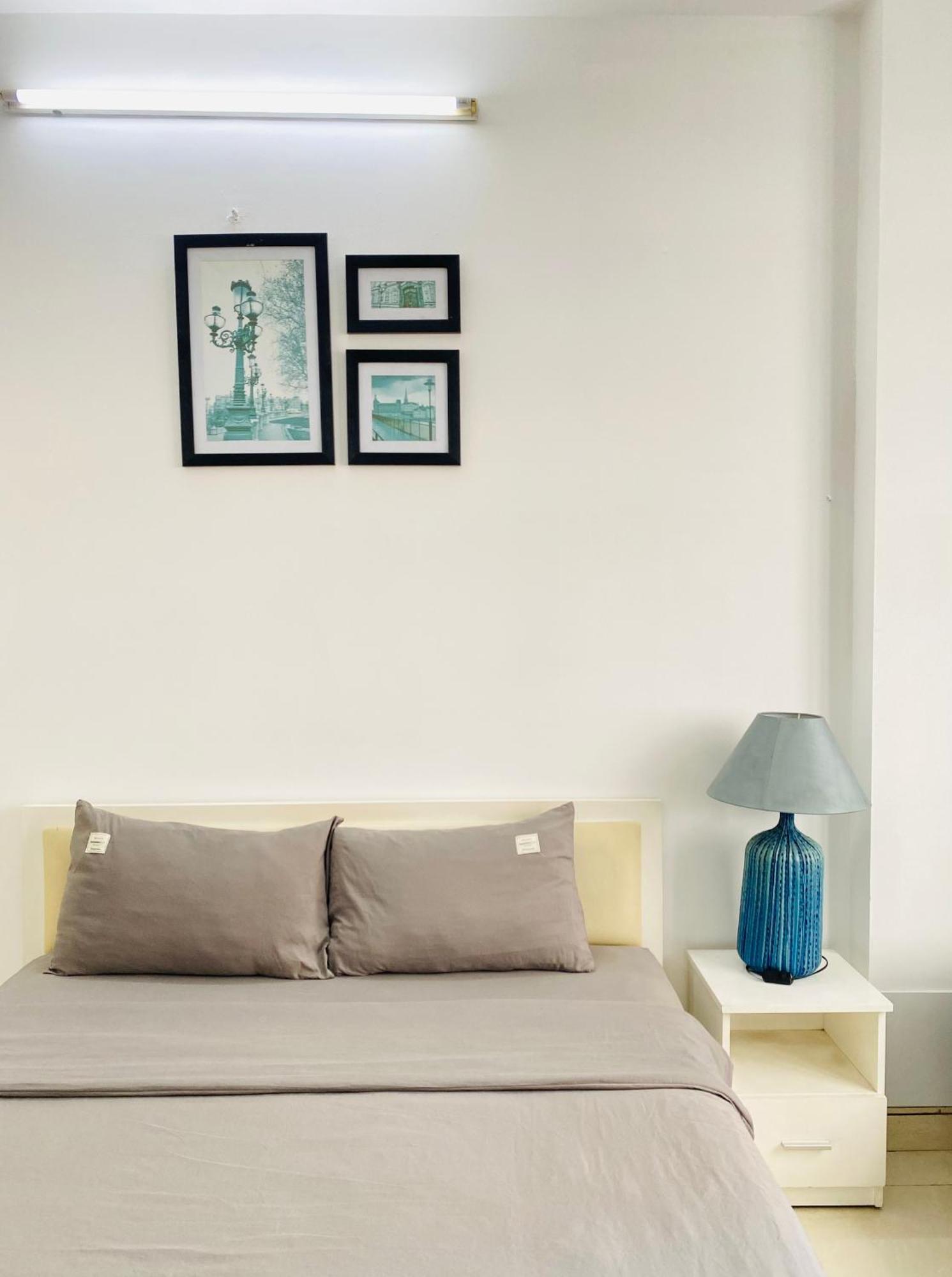 Mh Serviced Apartment ホーチミン市 エクステリア 写真