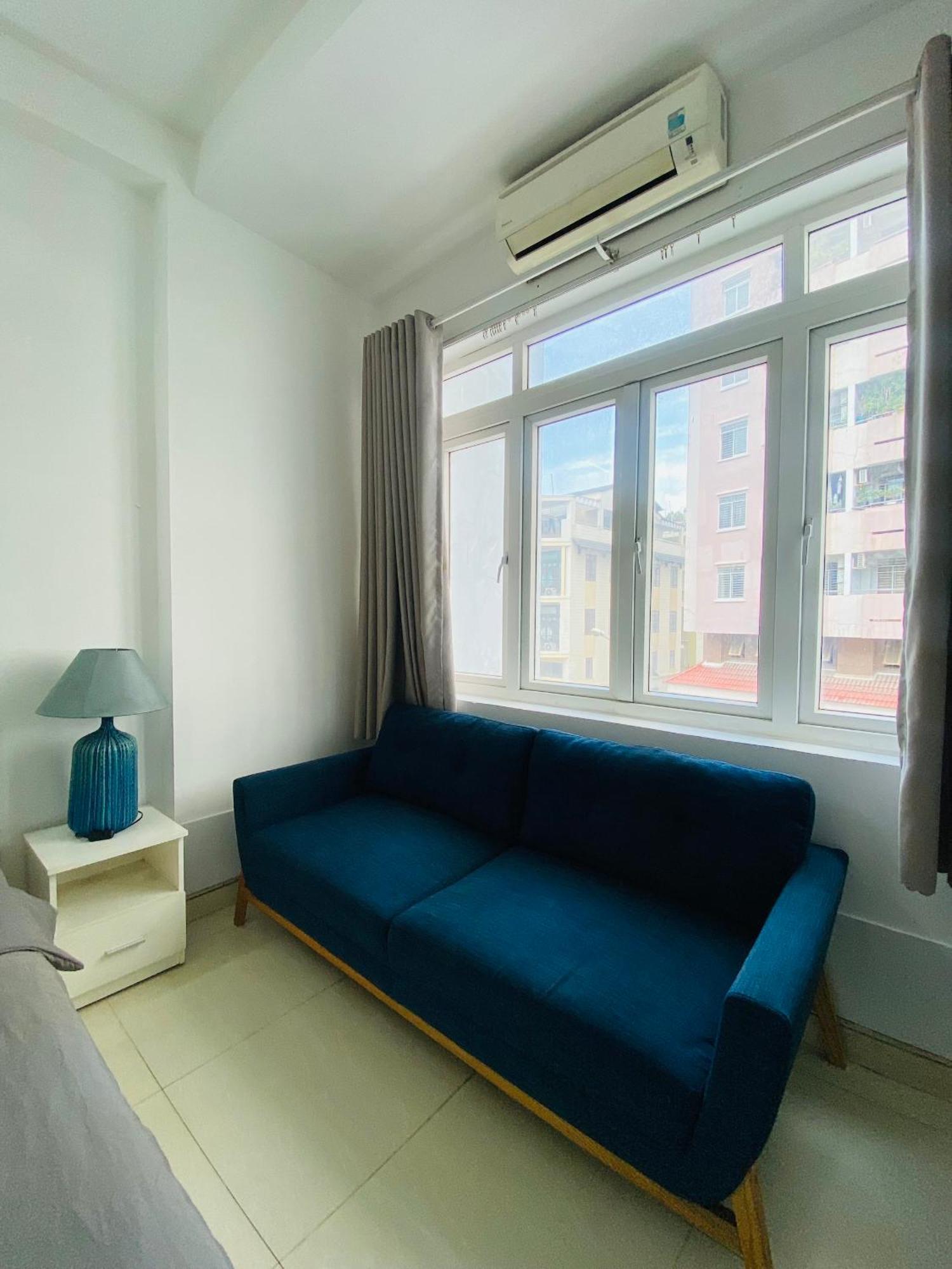 Mh Serviced Apartment ホーチミン市 エクステリア 写真