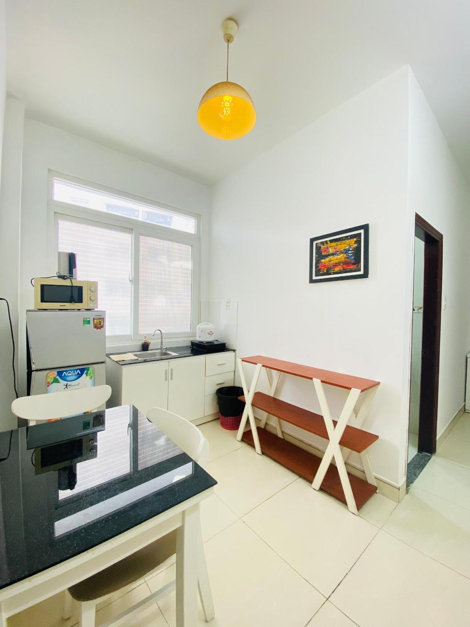 Mh Serviced Apartment ホーチミン市 エクステリア 写真