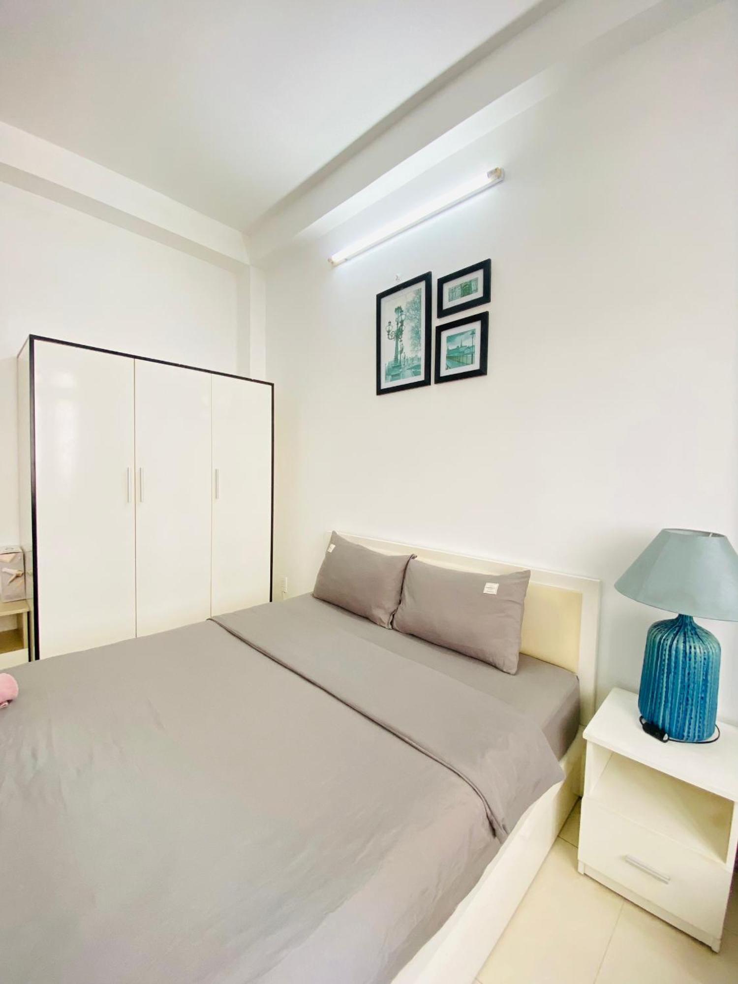 Mh Serviced Apartment ホーチミン市 エクステリア 写真