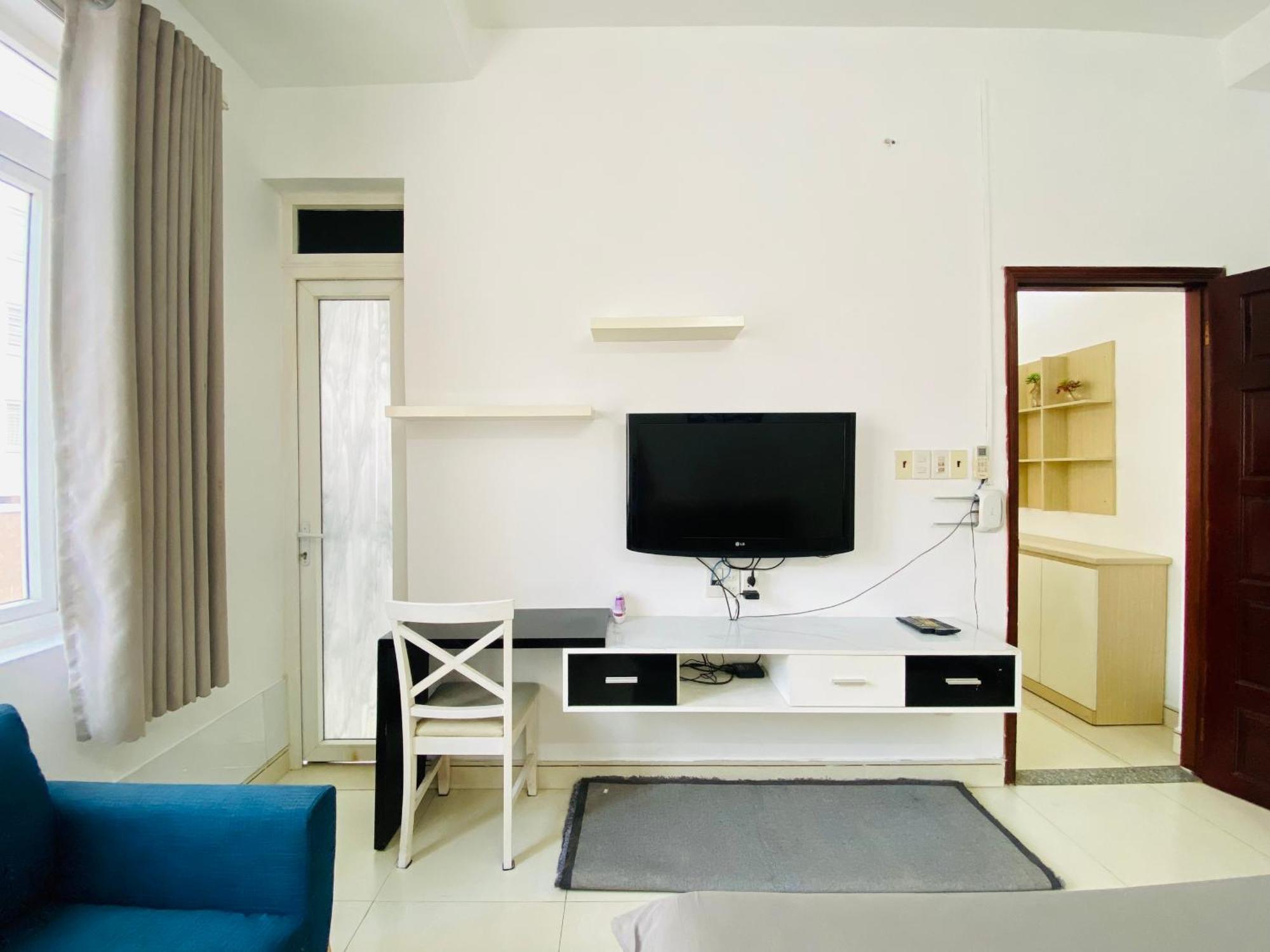 Mh Serviced Apartment ホーチミン市 エクステリア 写真