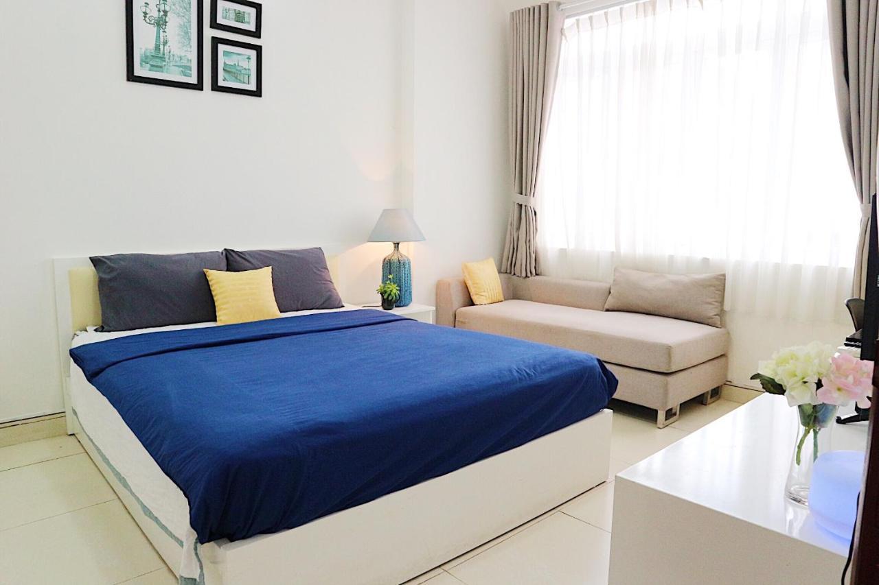 Mh Serviced Apartment ホーチミン市 エクステリア 写真