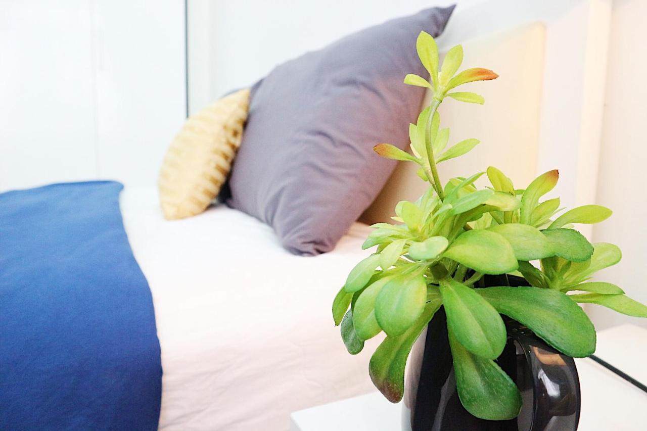 Mh Serviced Apartment ホーチミン市 エクステリア 写真
